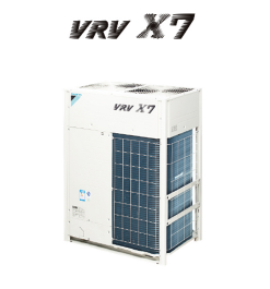 大金VRV X7系列